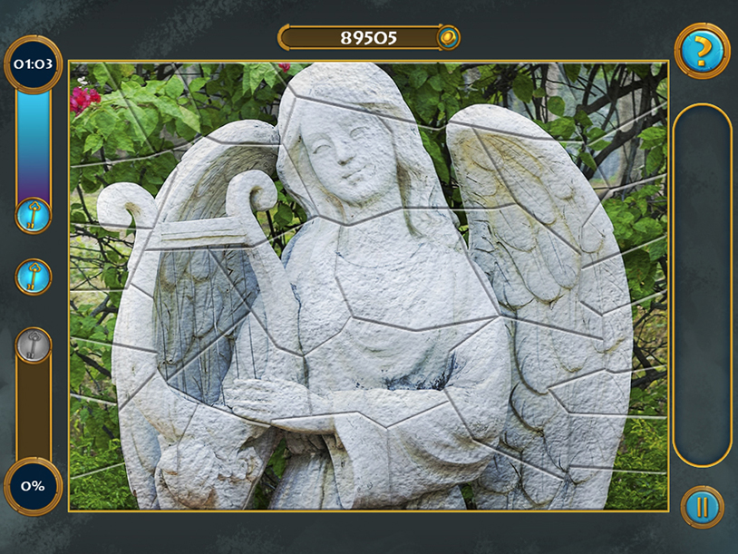 Mosaics Galore Glorious Journey screenshot 2