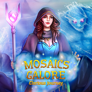 Mosaics Galore Glorious Journey