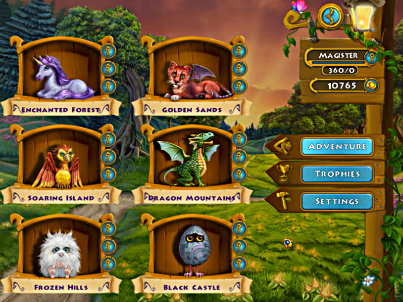 Mosaics Galore screenshot 2