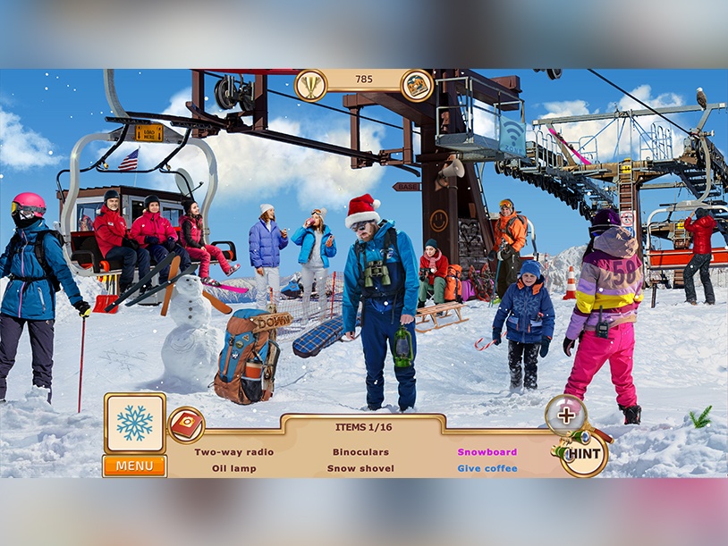 Motorhome: Traveling America Collector's Edition screenshot 1
