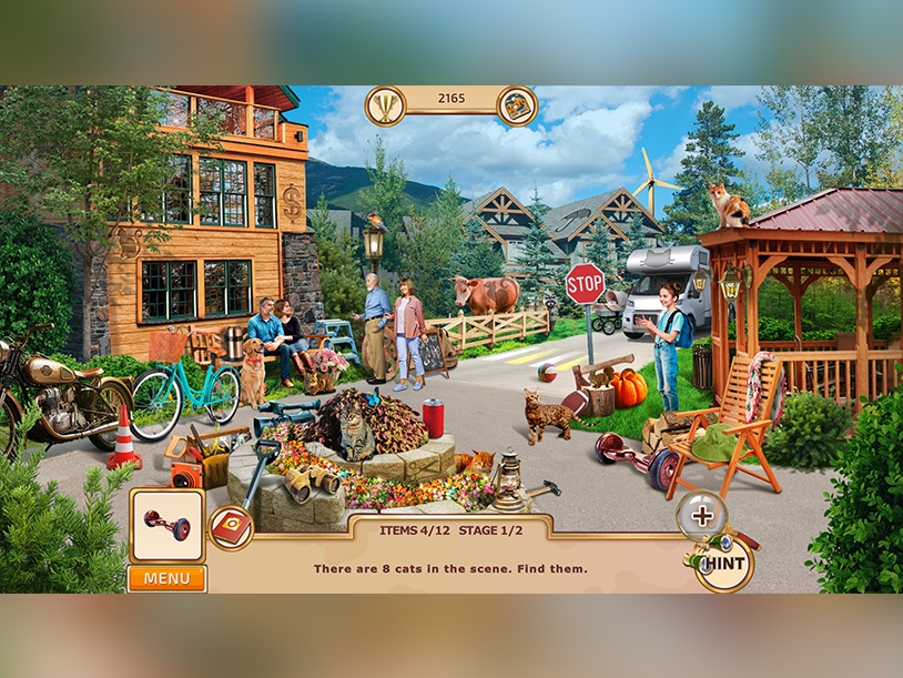 Motorhome: Traveling America Collector's Edition screenshot 3