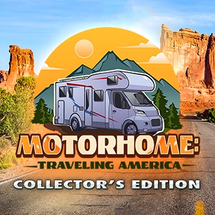 Motorhome: Traveling America Collector's Edition