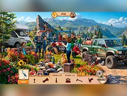 Motorhome: Traveling North America 4 Collector's Edition screenshot 2