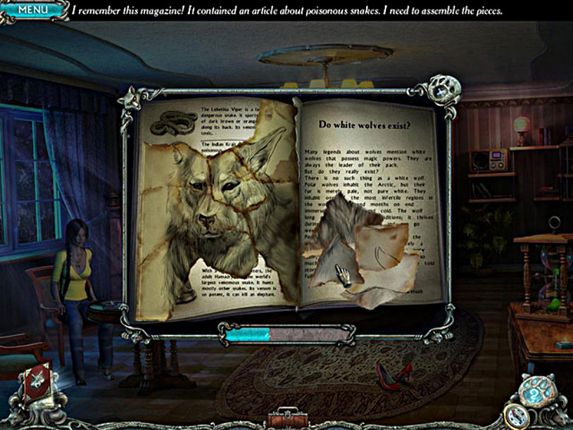 Mountain Crime: Requital screenshot 1