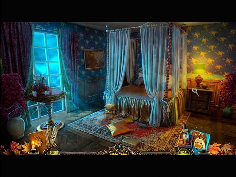 Mountain Trap 2: Under the Cloak of Fear screenshot 1