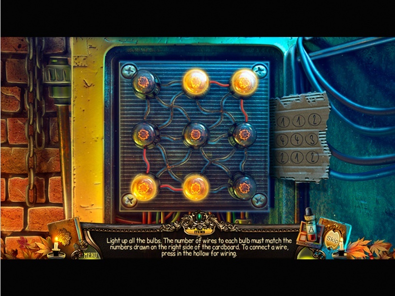 Mountain Trap 2: Under the Cloak of Fear screenshot 2