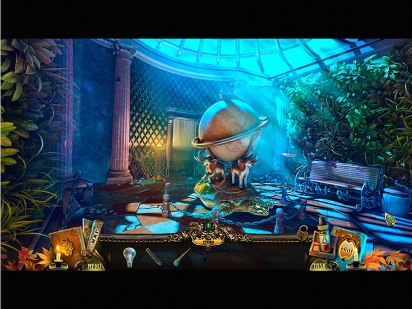 Mountain Trap 2: Under the Cloak of Fear screenshot 3