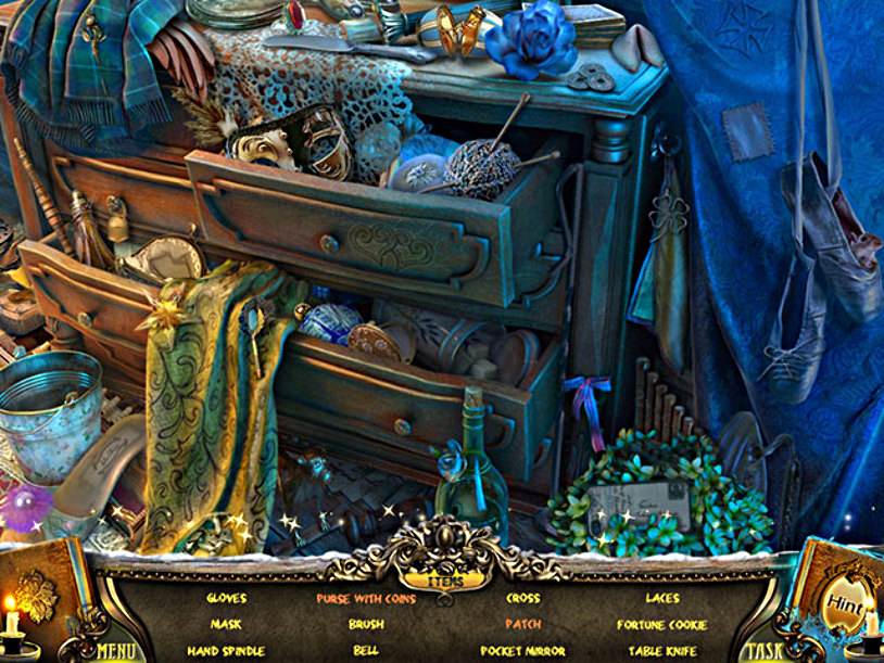 Mountain Trap: The Manor of Memories screenshot 1