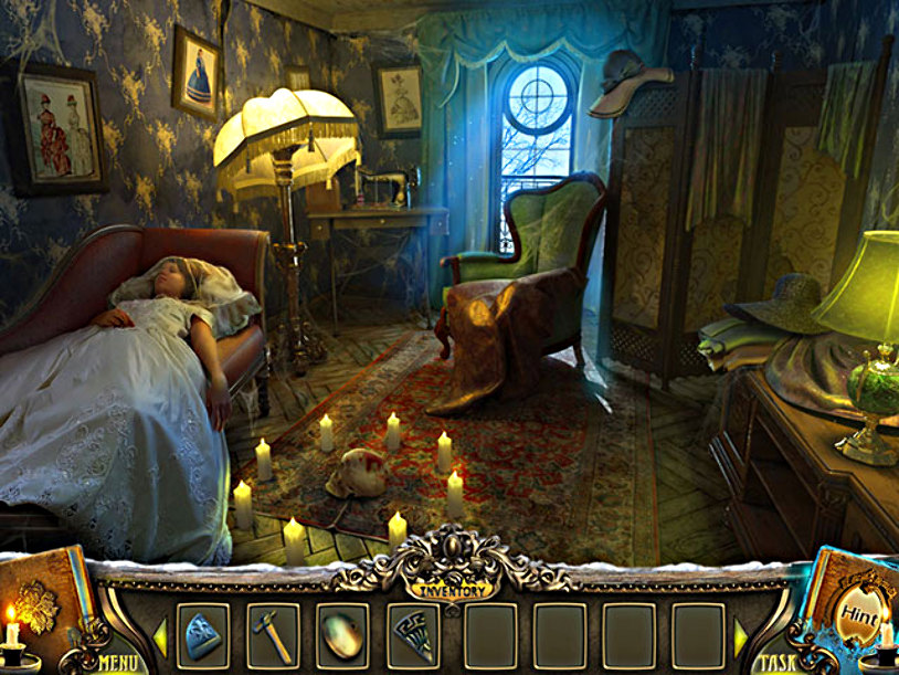 Mountain Trap: The Manor of Memories screenshot 2
