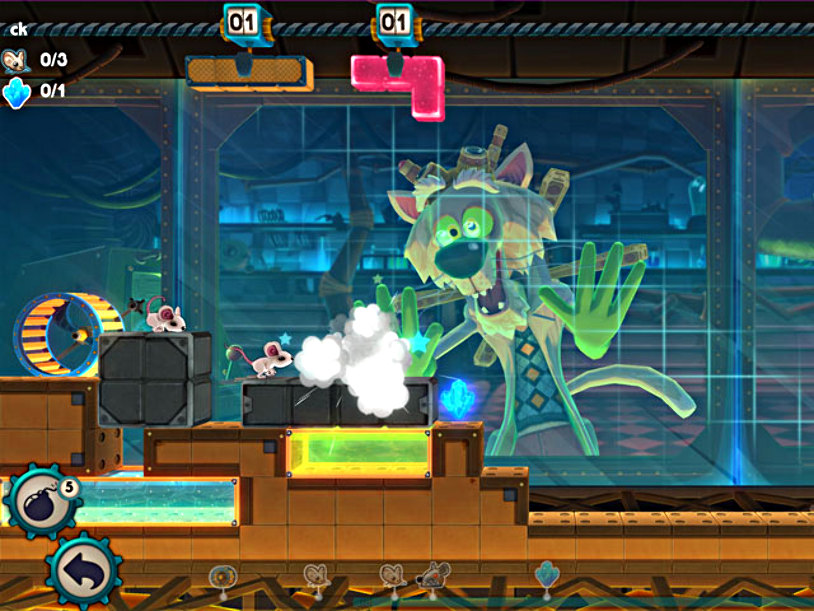 MouseCraft screenshot 1