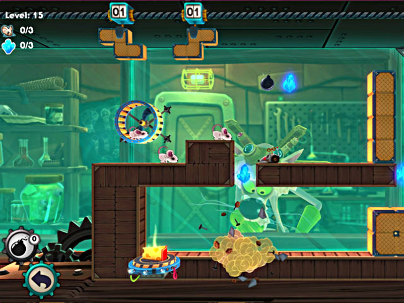 MouseCraft screenshot 2