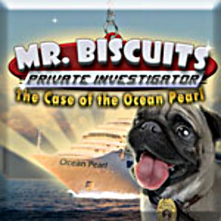 Mr Biscuits The Case of the Ocean Pearl