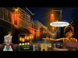 Mr. Travel screenshot 2