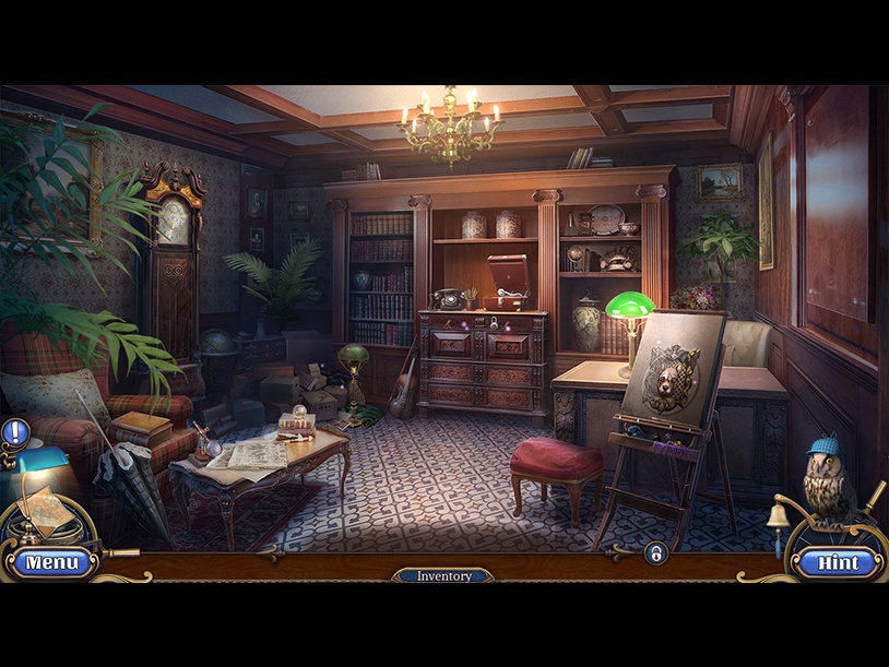 Ms. Holmes: Five Orange Pips Collector's Edition screenshot 1