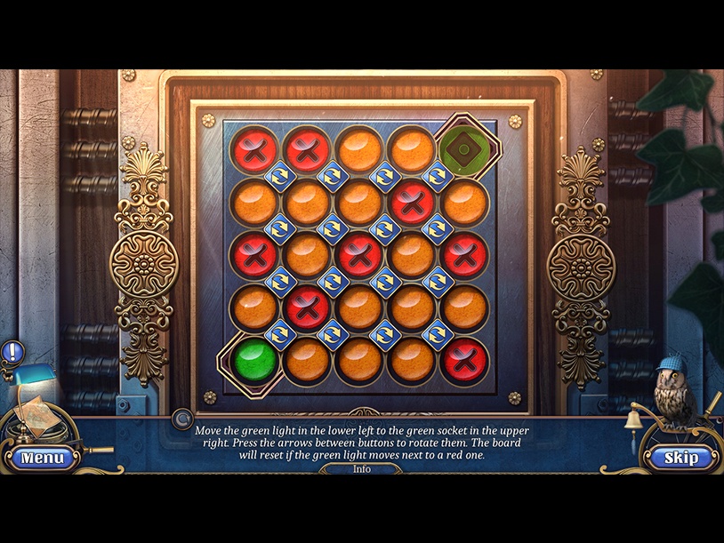 Ms. Holmes: Five Orange Pips Collector's Edition screenshot 3
