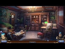 Ms. Holmes: Five Orange Pips screenshot 1