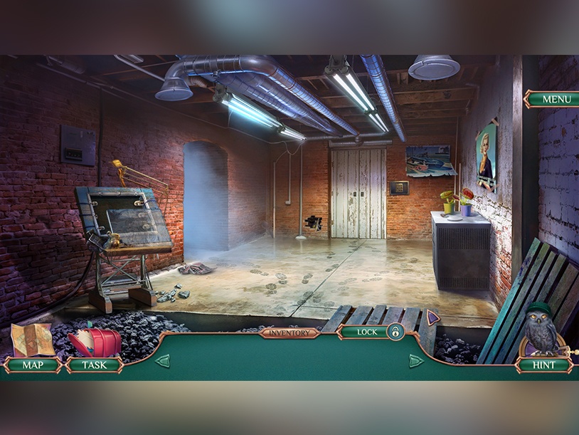 Ms. Holmes: Letter M screenshot 3