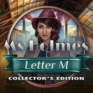 Ms. Holmes: Letter M