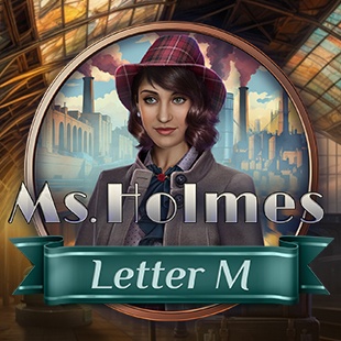 Ms. Holmes: Letter M