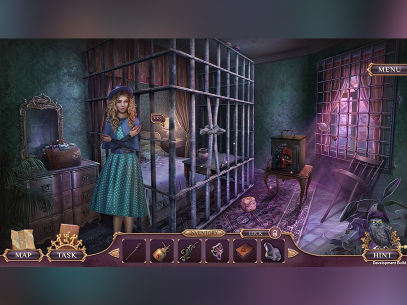 Ms. Holmes: The Case of the Dancing Men screenshot 2
