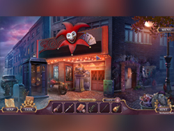 Ms. Holmes: The Case of the Dancing Men screenshot 1