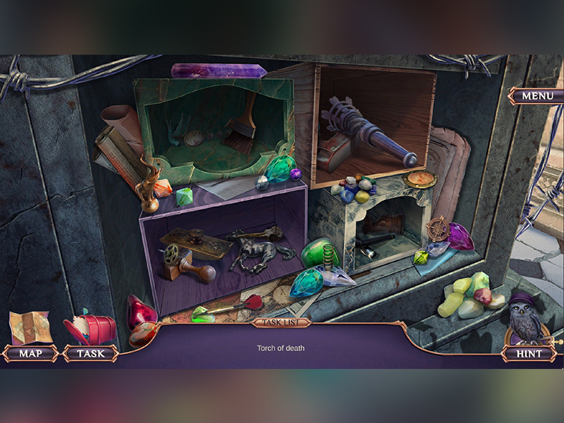 Ms. Holmes: The Milverton Plot screenshot 2