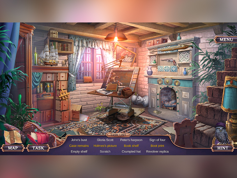 Ms. Holmes: The Milverton Plot screenshot 3