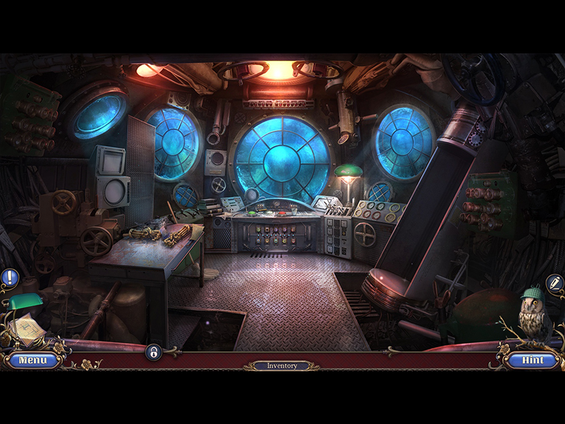 Ms. Holmes: The Monster of the Baskervilles Collector's Edition screenshot 1