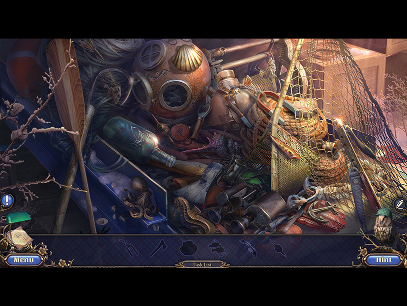 Ms. Holmes: The Monster of the Baskervilles Collector's Edition screenshot 2