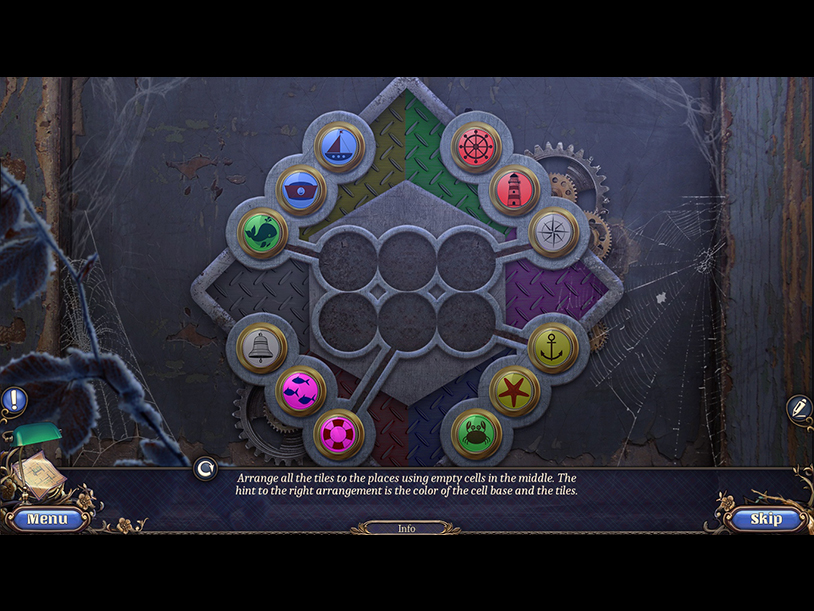 Ms. Holmes: The Monster of the Baskervilles Collector's Edition screenshot 3