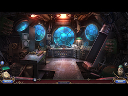 Ms. Holmes: The Monster of the Baskervilles screenshot 1