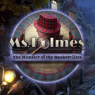 Ms. Holmes: The Monster of the Baskervilles