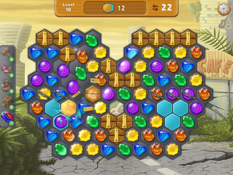 Mundus 2 screenshot 2