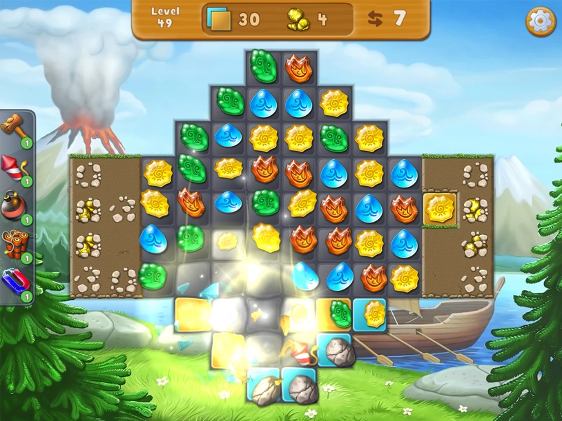 Mundus: Impossible Universe screenshot 1