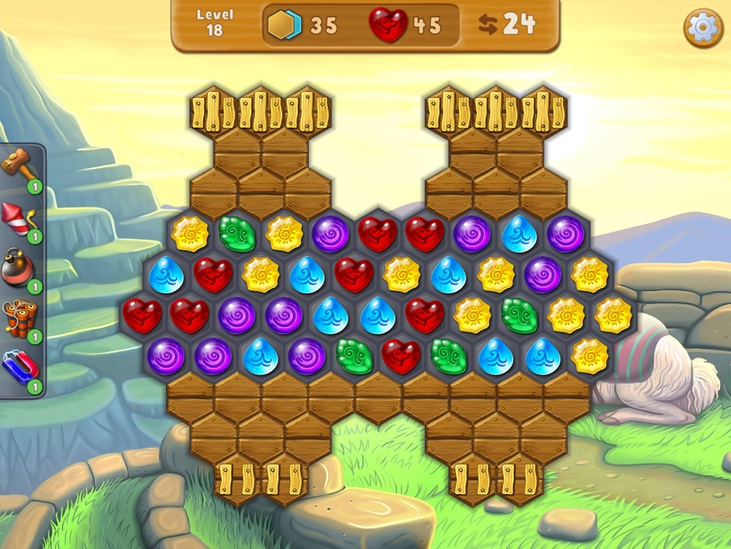 Mundus: Impossible Universe screenshot 2