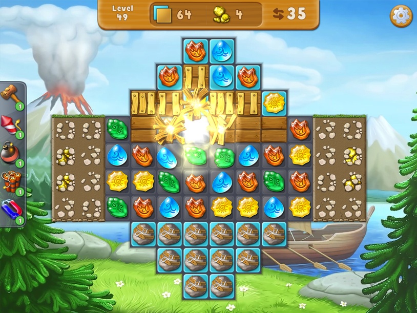 Mundus: Impossible Universe screenshot 3