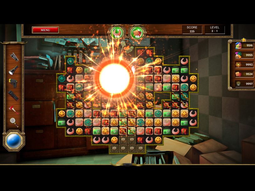 Murder by Moonlight: Call of the Wolf screenshot 1