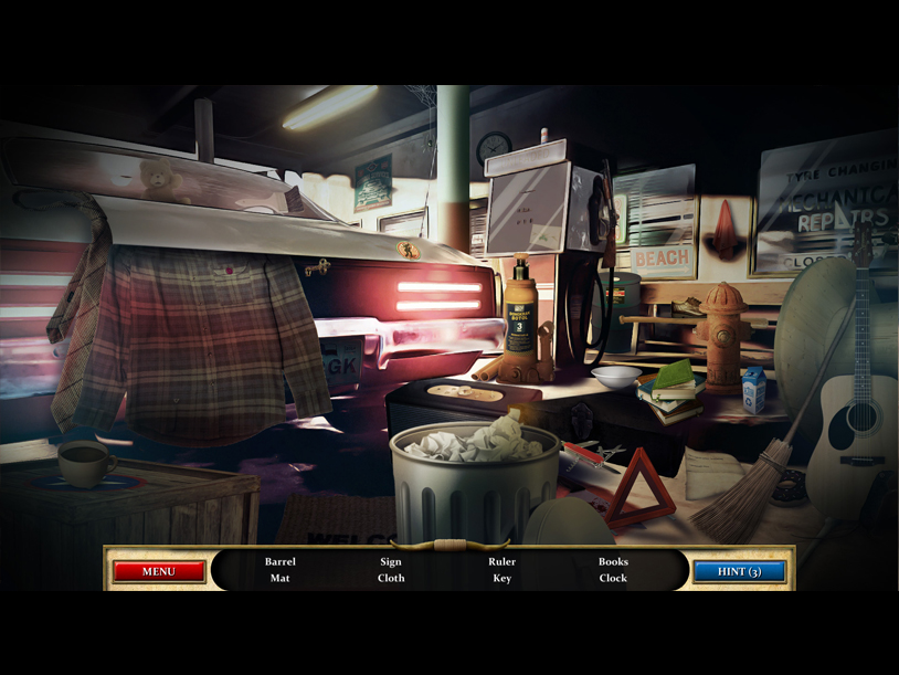Murder by Moonlight: Call of the Wolf screenshot 2