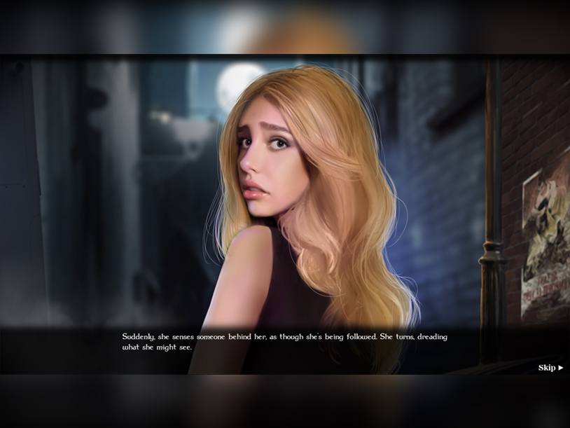 Murder by Moonlight: Crimson Night screenshot 3