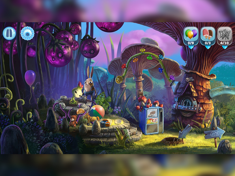 My Brother Rabbit screenshot 1