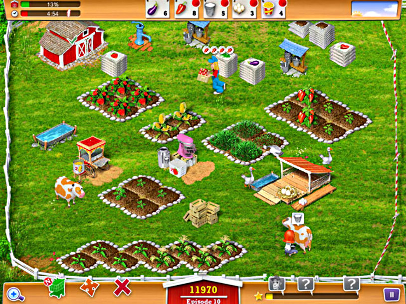 My Farm Life screenshot 1