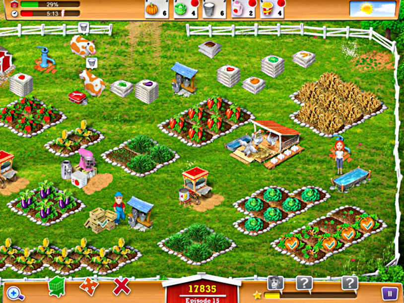 My Farm Life screenshot 3