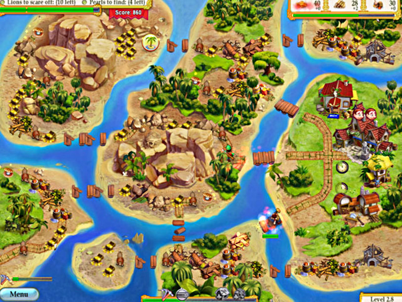 My Kingdom for the Princess Value Pack screenshot 1