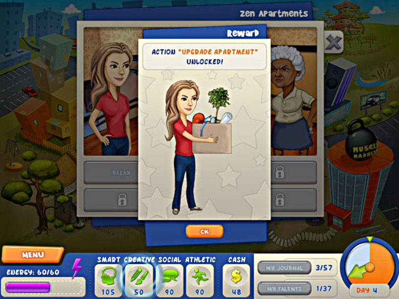 My Life Story: Adventures screenshot 1