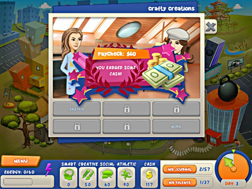 My Life Story: Adventures screenshot 2
