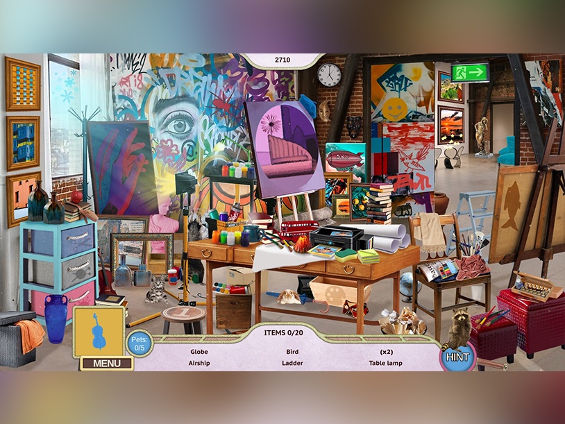 My Lovely Pets 2 Collector's Edition screenshot 1