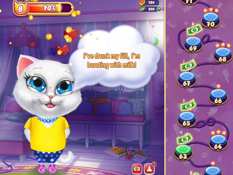 My Pretty Kitty screenshot 2