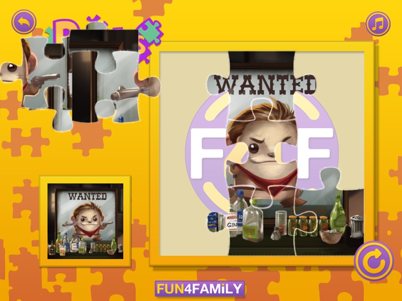 My Puzzles screenshot 1