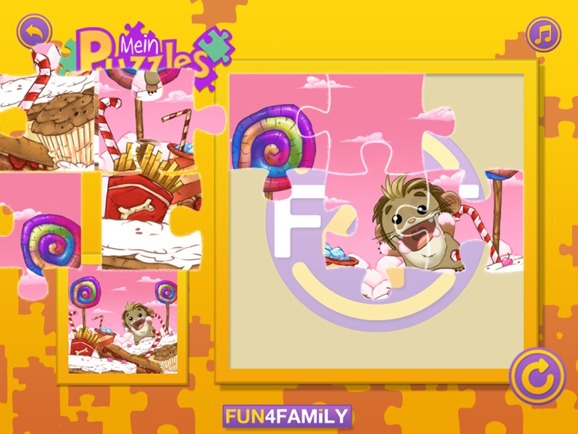 My Puzzles screenshot 2