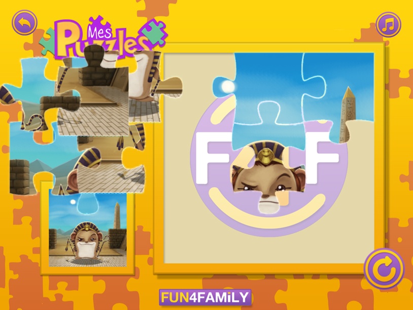 My Puzzles screenshot 3